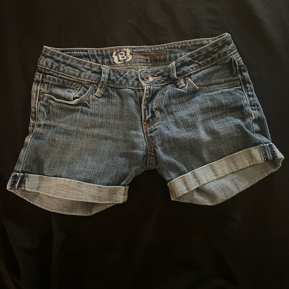 Jean Shorts From Buckle
